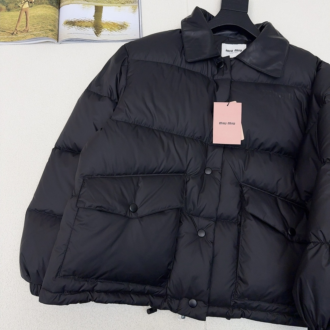 Miu Miu Down Jackets